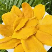 Dried Fruit Mango Slices