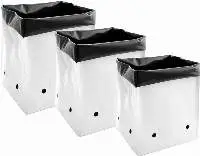 PE Plastic Grow Bag