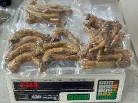 Treat Dogs Dried Chicken Necks For Pets
