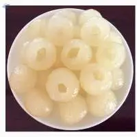 Canned Lychee