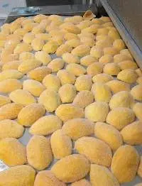 Frozen Mango