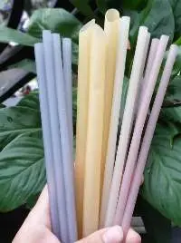 Rice Flour Straw