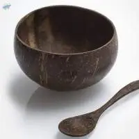 Coconut Wood Bowl