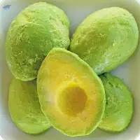 Frozen Avocado