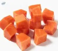 Frozen Papaya