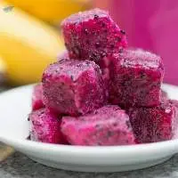 Frozen Dragon Friut (Red Flesh)