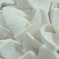 Frozen Coconut