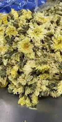 Dried Chrysanthemum Flowers For Tea