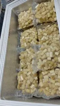 Frozen Sugarcane
