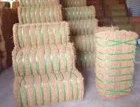 Coir Fiber Compressed Block