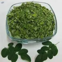 Dried Moringa Leaves