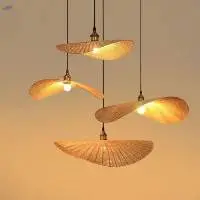 Bamboo Lamp