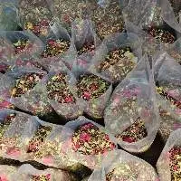 Son Mat Red Ginseng Tea Ten Aroma