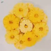 Frozen Pineapple
