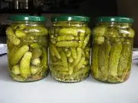 Pickled Gherkin