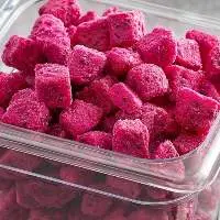 Frozen Red Dragon Fruit