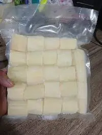 Frozen Sugarcane Fruit Chunk