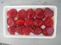 Frozen Gac Momordica Fruit