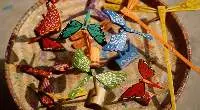 Bamboo Dragonfly Balance Craft