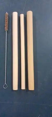 Ecofriendly Bamboo Drinking Straw