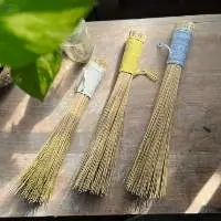 Coconut Broom Stick