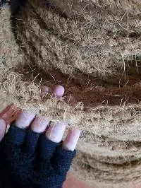 Vietnamese Coir Rope Coconut Fiber Rope
