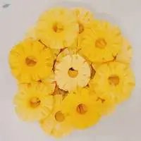 Frozen Pineapple