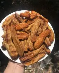 Dried Fruits Banana Chips Soft Of High Quality