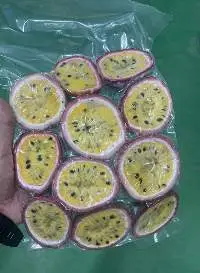Frozen Passion Fruit