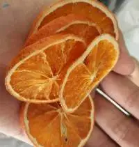 Dried Oranges From Viet Nam