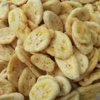 Dried Banana Chips