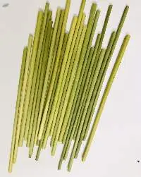 Grass Straw From Blue Lotus