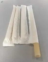 Eco-Friendly Disposable Rice Straw