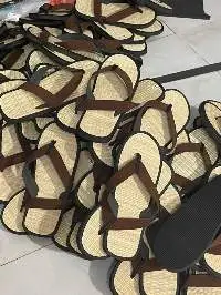 Seagrass Slippers