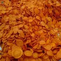 Dried Carrot Chip