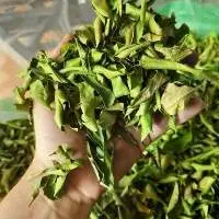 Dried Lemon Lime Leave