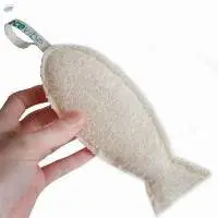 Loofah Luffa Pet Toys