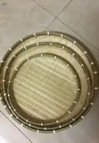 Bamboo Steamer Basket