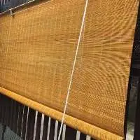 Bamboo Blind Made In Viet Nam