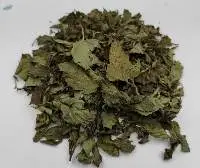 Dried Peppermint Leaf