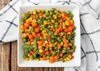 Frozen mixed veggie