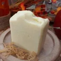 Seamoss soap with lavender smell