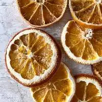 Dried Orange Slice