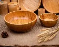 Bamboo Bowl