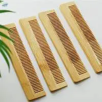 Bamboo Comb