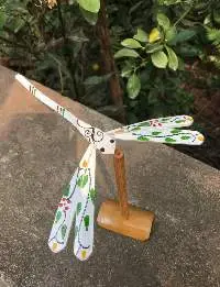 Bamboo Dragonfly
