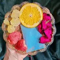 Drink For Hot Summer - Fruit Soda
