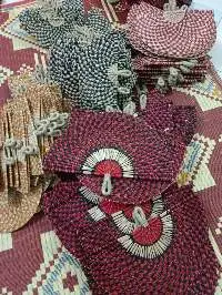 Seagrass Handfan