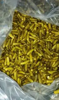 Cucumber Pickled Gherkin