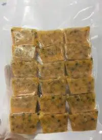 Frozen Passion Fruit